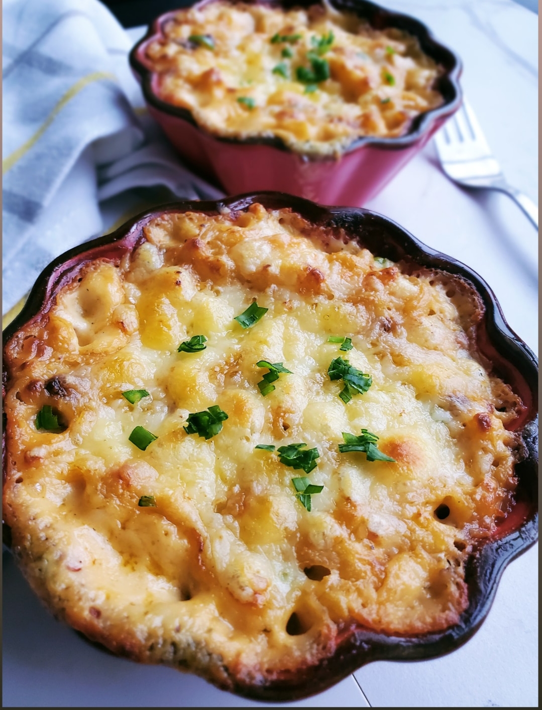 THE CREAMIEST MACARONI AND CHEESE – Make It Brunch