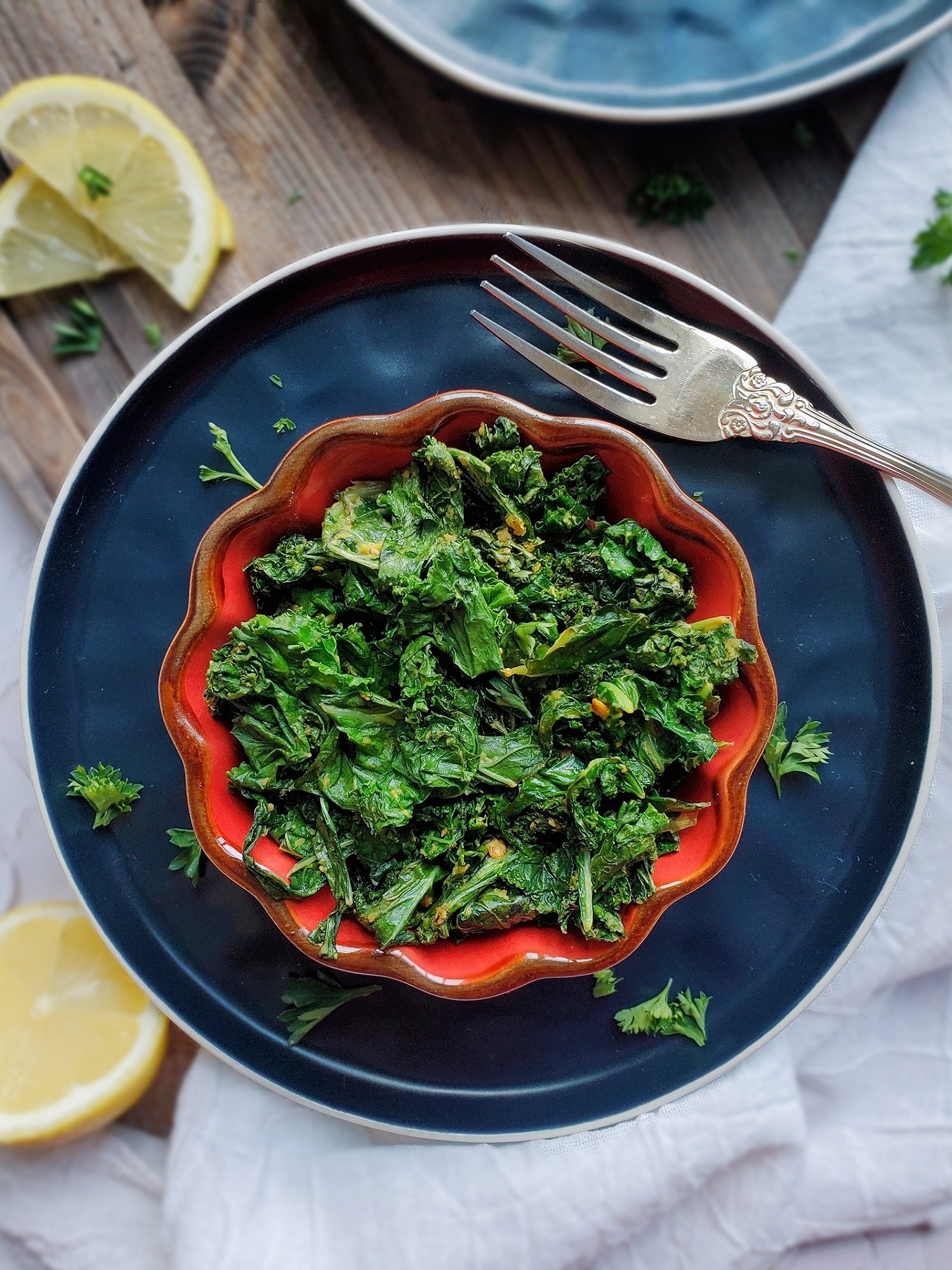 QUICK SKILLET SAUTEED KALE Make It Brunch   IMG 11012022 170739 1500 X 2000 Pixel 